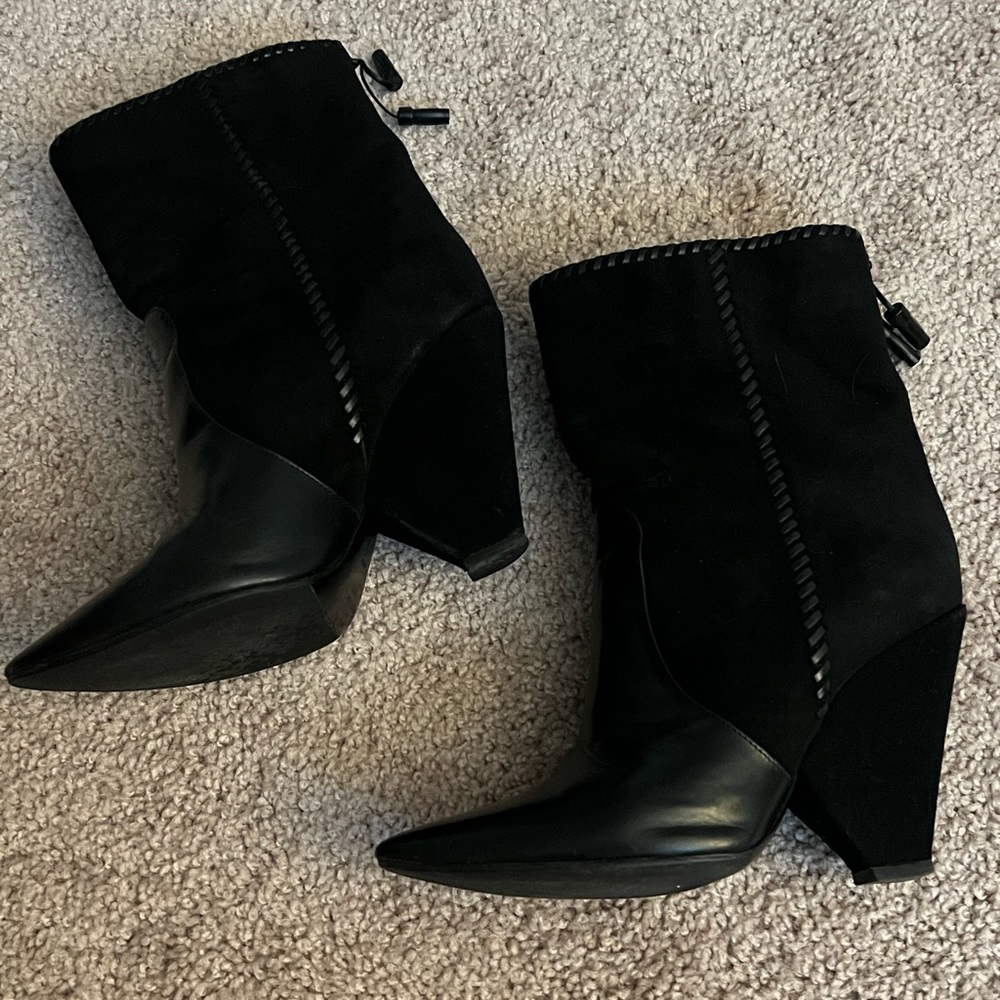 Saint Laurent Booties